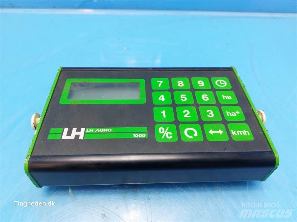  LH1000 Monitor Electrónica