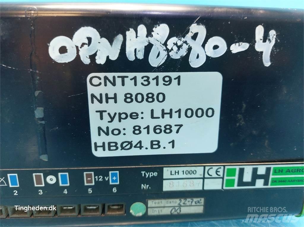  LH1000 Monitor Electrónica