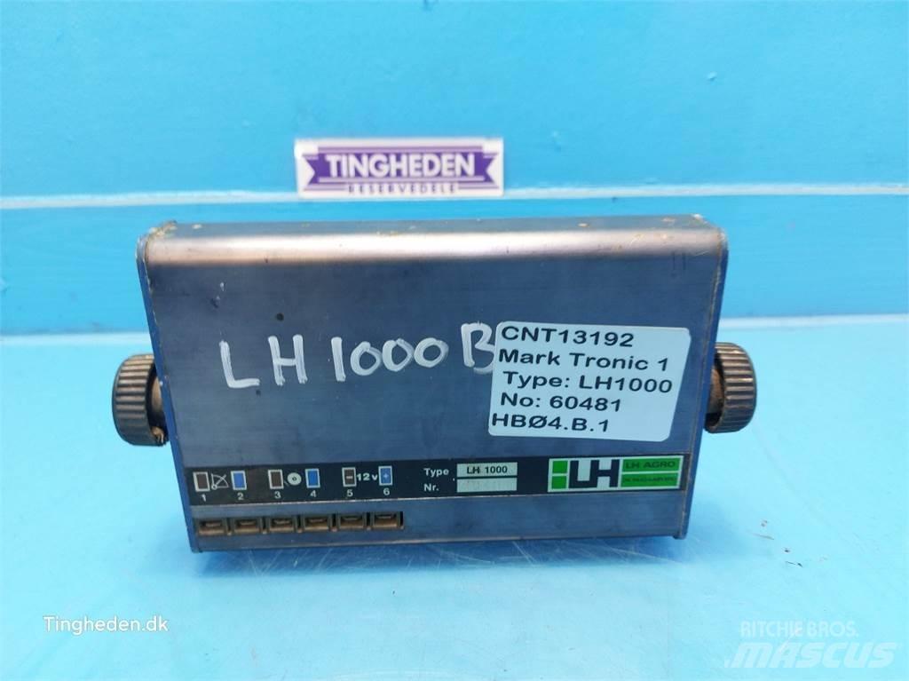  LH1000 Monitor Electrónica