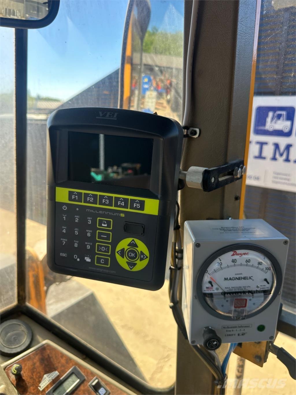 Ljungby L18 Carregadeiras de rodas