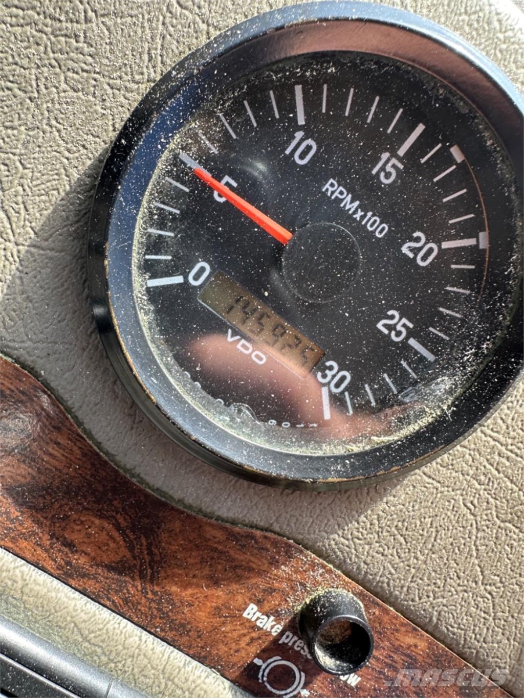 Ljungby L18 Carregadeiras de rodas