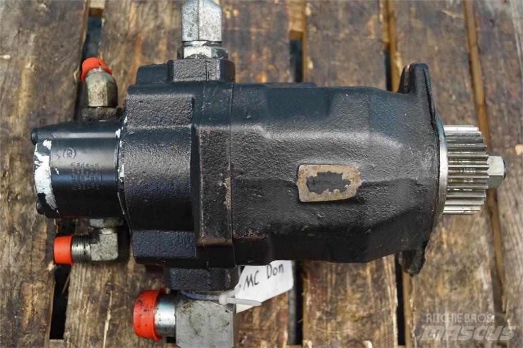 MacDon D60 Acessórios de ceifeiras debulhadoras