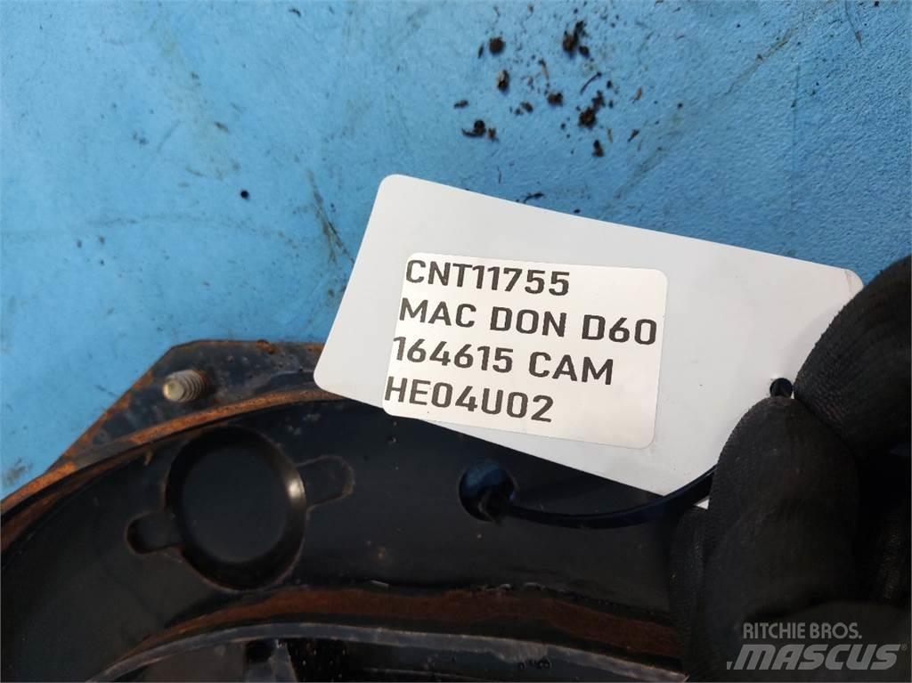 MacDon D60 Acessórios de ceifeiras debulhadoras