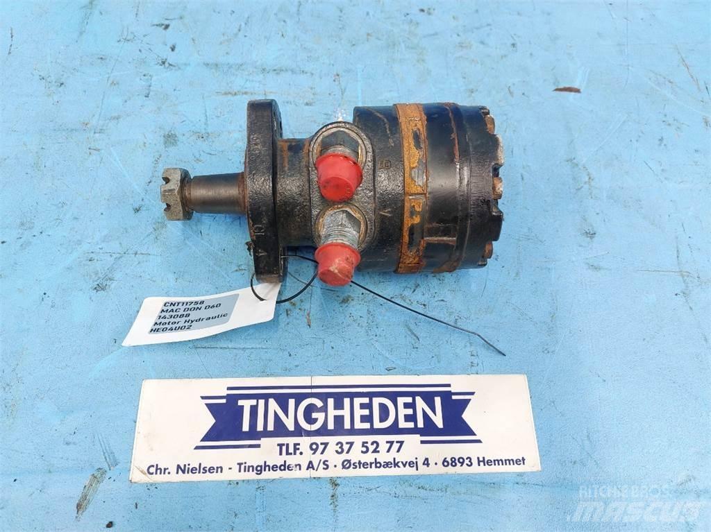 MacDon D60 Acessórios de ceifeiras debulhadoras