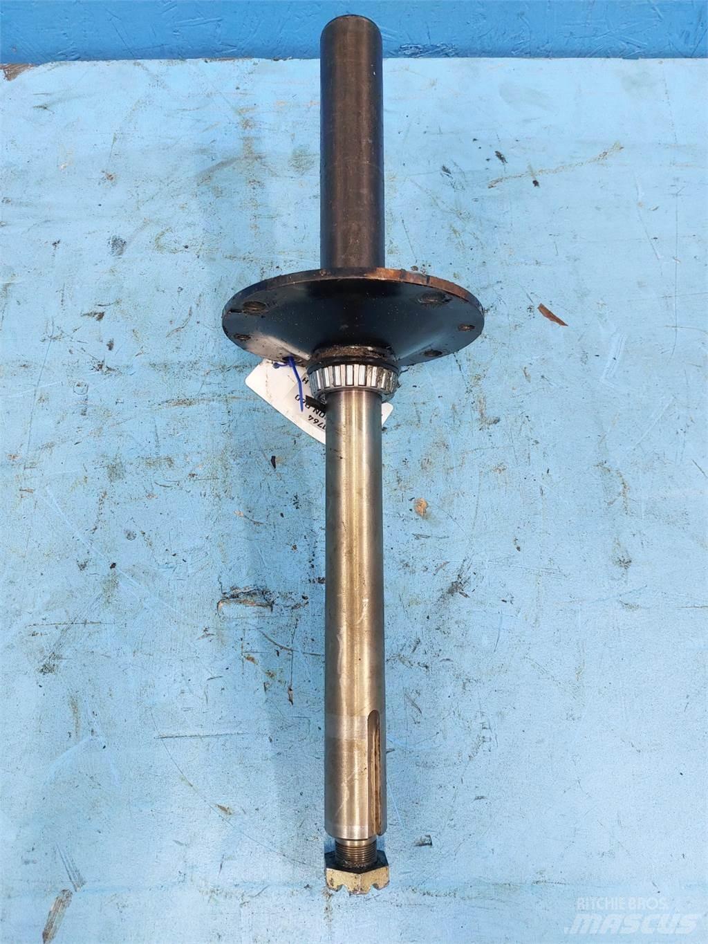 MacDon D60 Acessórios de ceifeiras debulhadoras