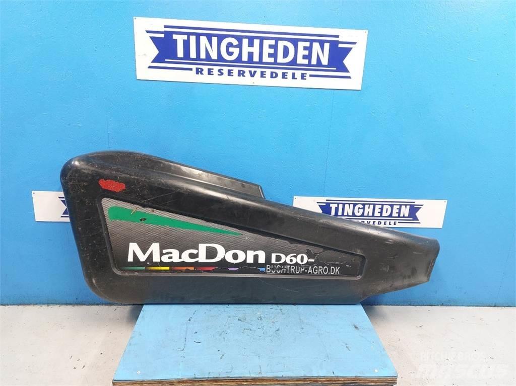 MacDon D60 Acessórios de ceifeiras debulhadoras