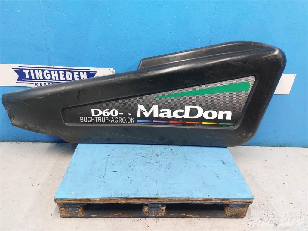 MacDon D60 Acessórios de ceifeiras debulhadoras