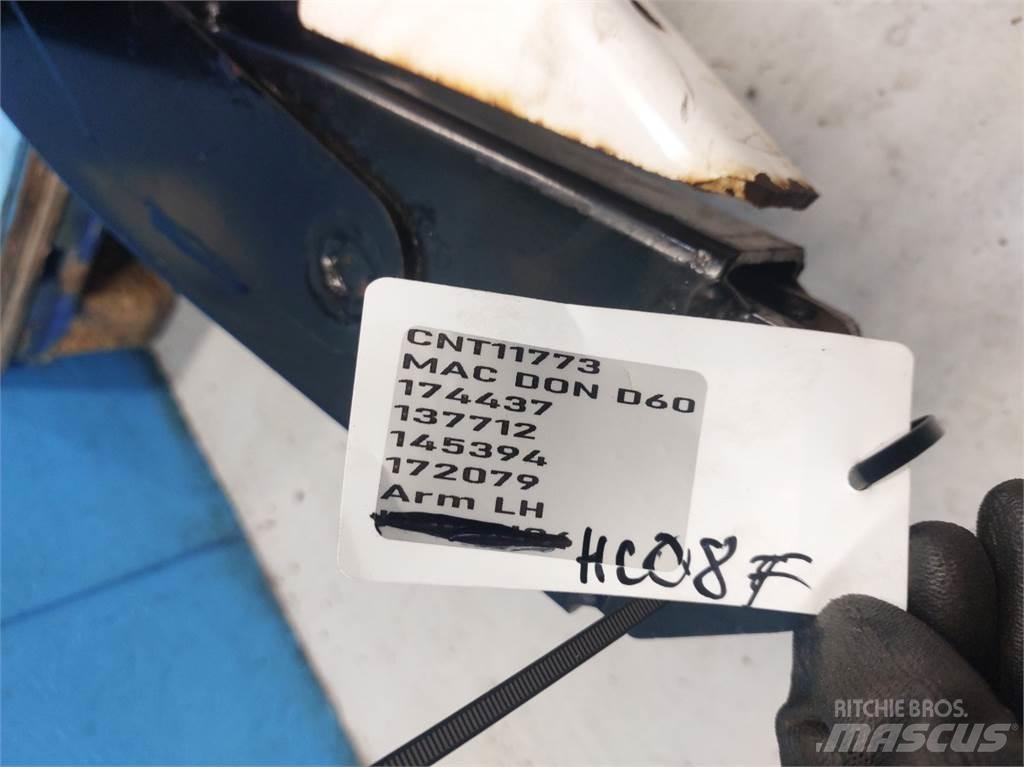 MacDon D60 Acessórios de ceifeiras debulhadoras