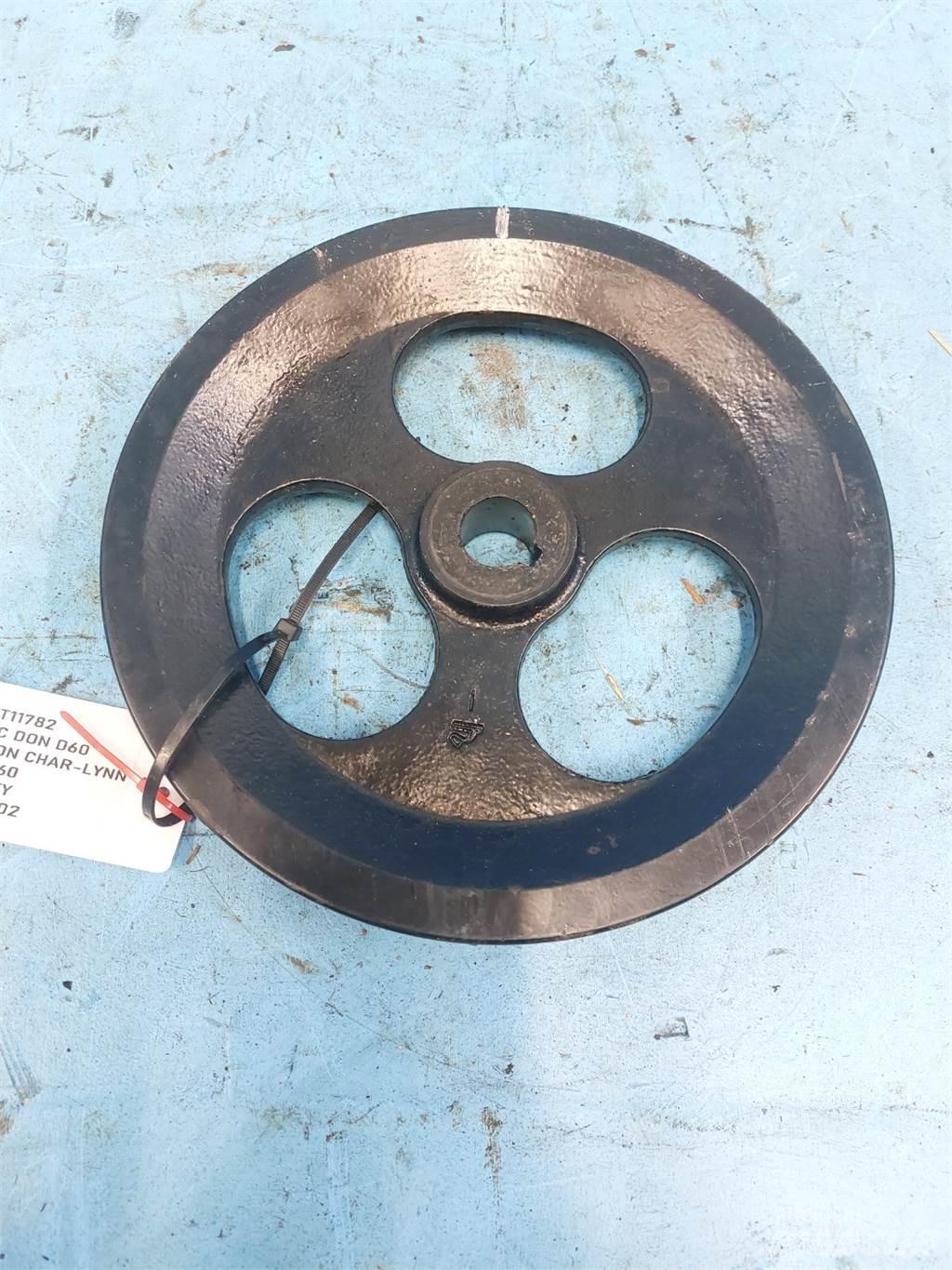 MacDon D60 Acessórios de ceifeiras debulhadoras