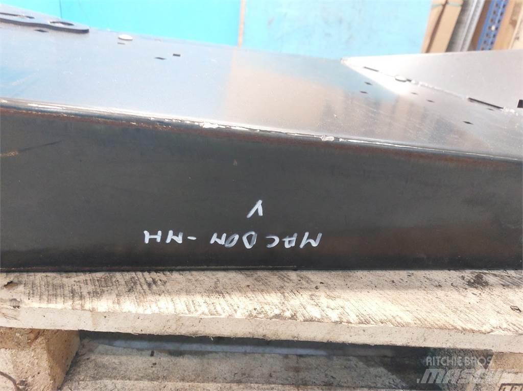 MacDon D60 Acessórios de ceifeiras debulhadoras