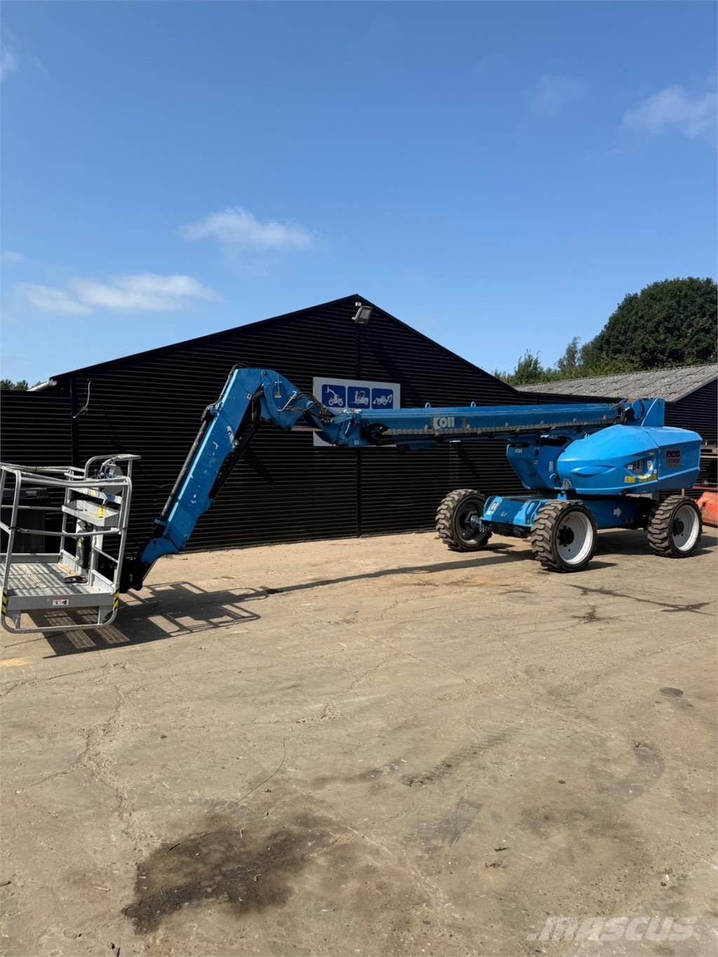 Manitou 280TJ Elevadores braços articulados