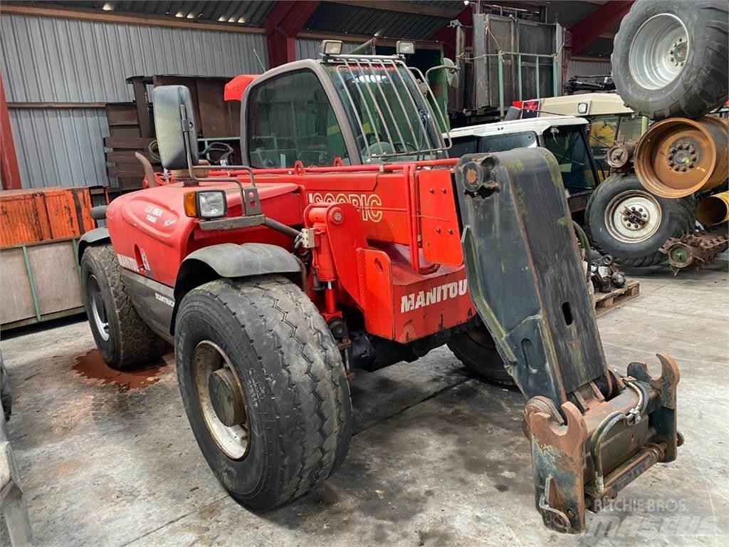 Manitou MHT 860 Manipulador telescópico