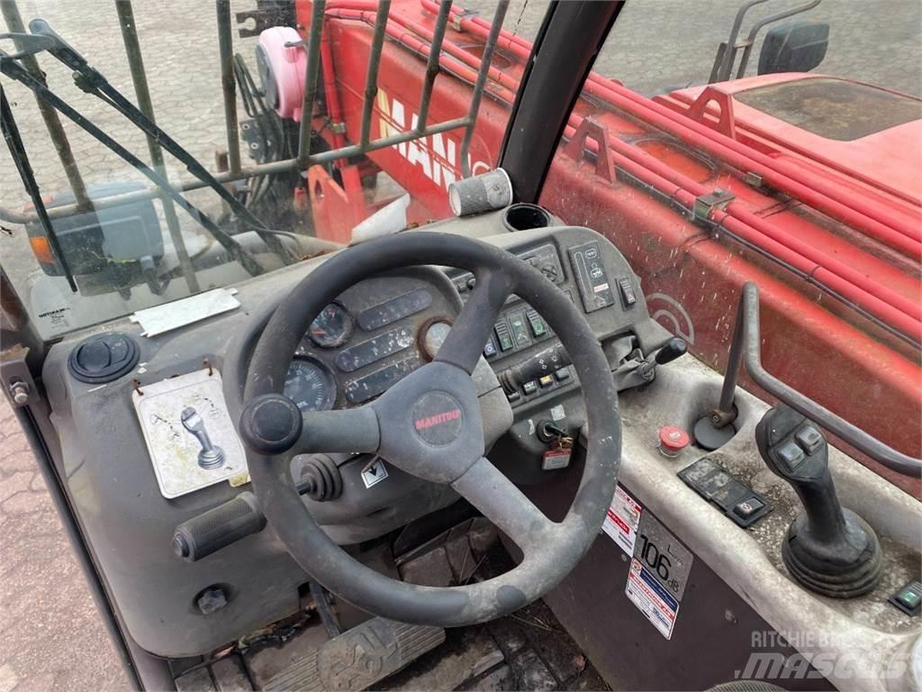 Manitou MHT 860 Manipulador telescópico
