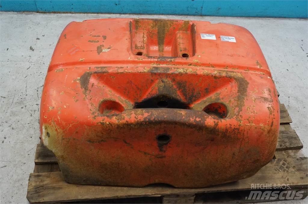 Manitou MT 932 Baldes crivo