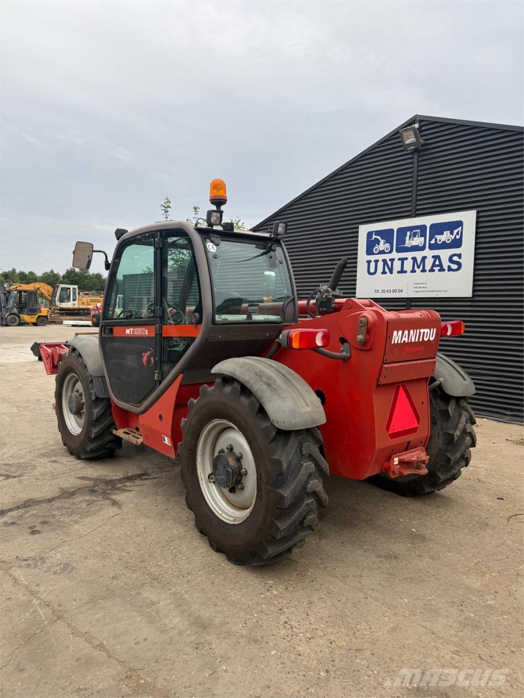 Manitou MT1030 Manipulador telescópico