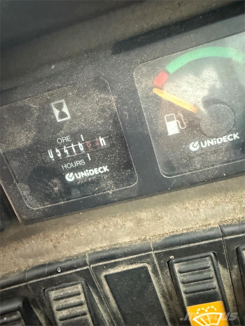 Manitou MT1340 Manipulador telescópico