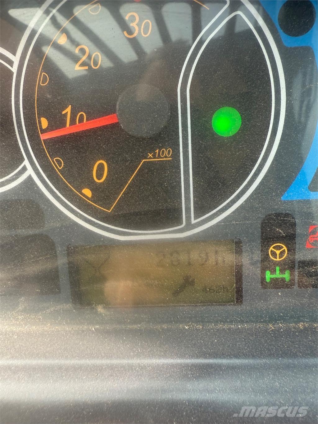 Manitou MT1440 Manipulador telescópico