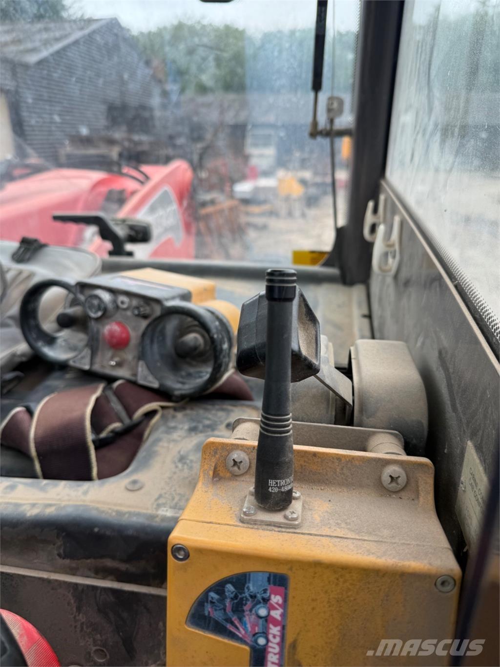 Manitou MT1840 Manipulador telescópico