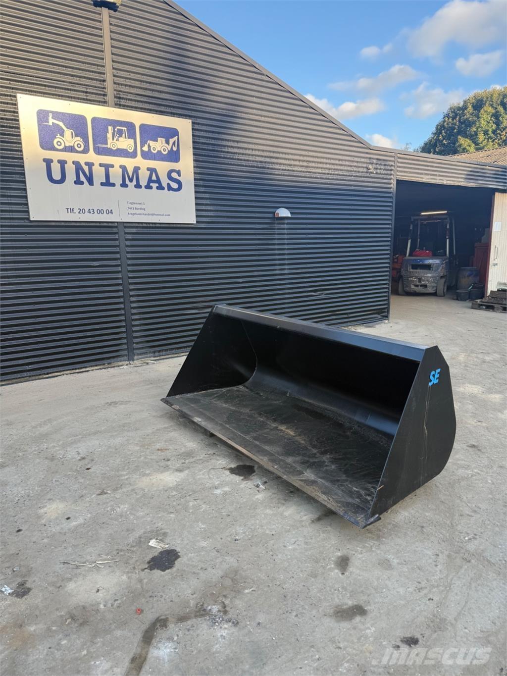 Manitou skovl Baldes