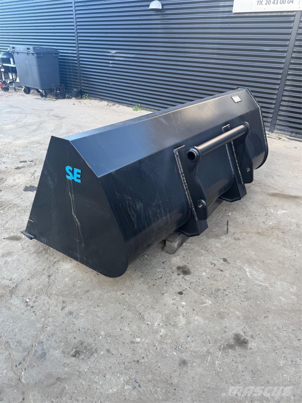 Manitou skovl Baldes