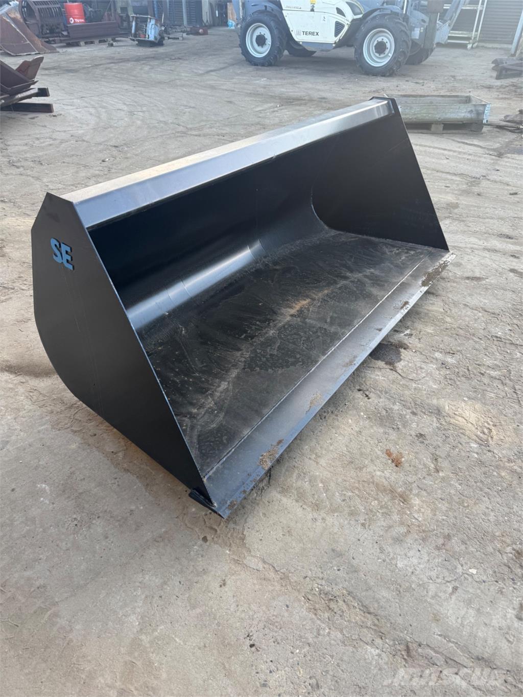 Manitou skovl Baldes