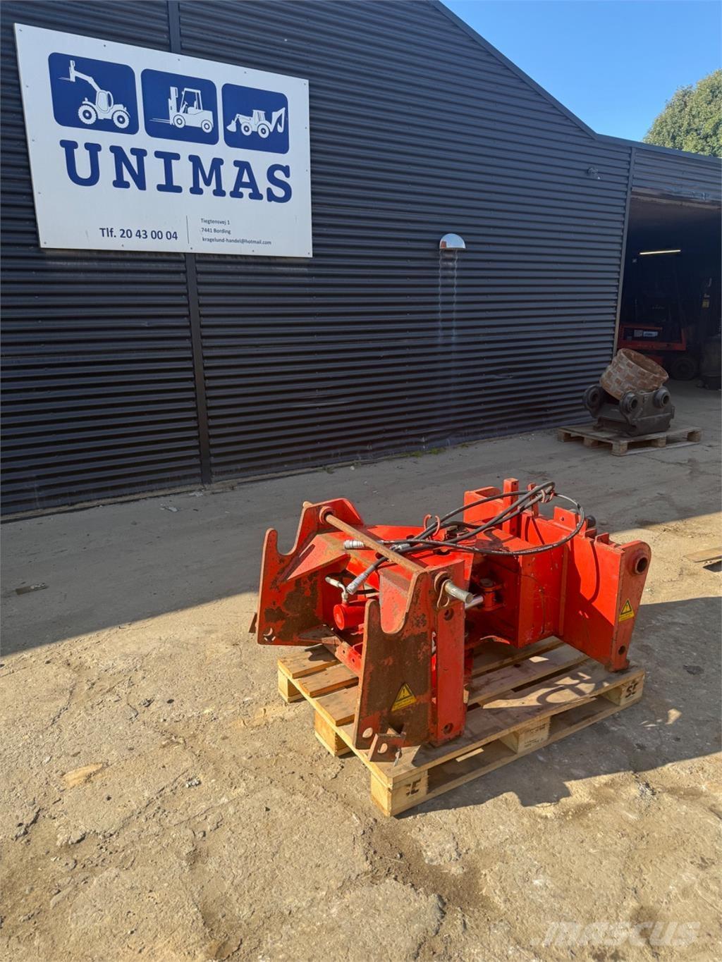 Manitou Udstyr Baldes