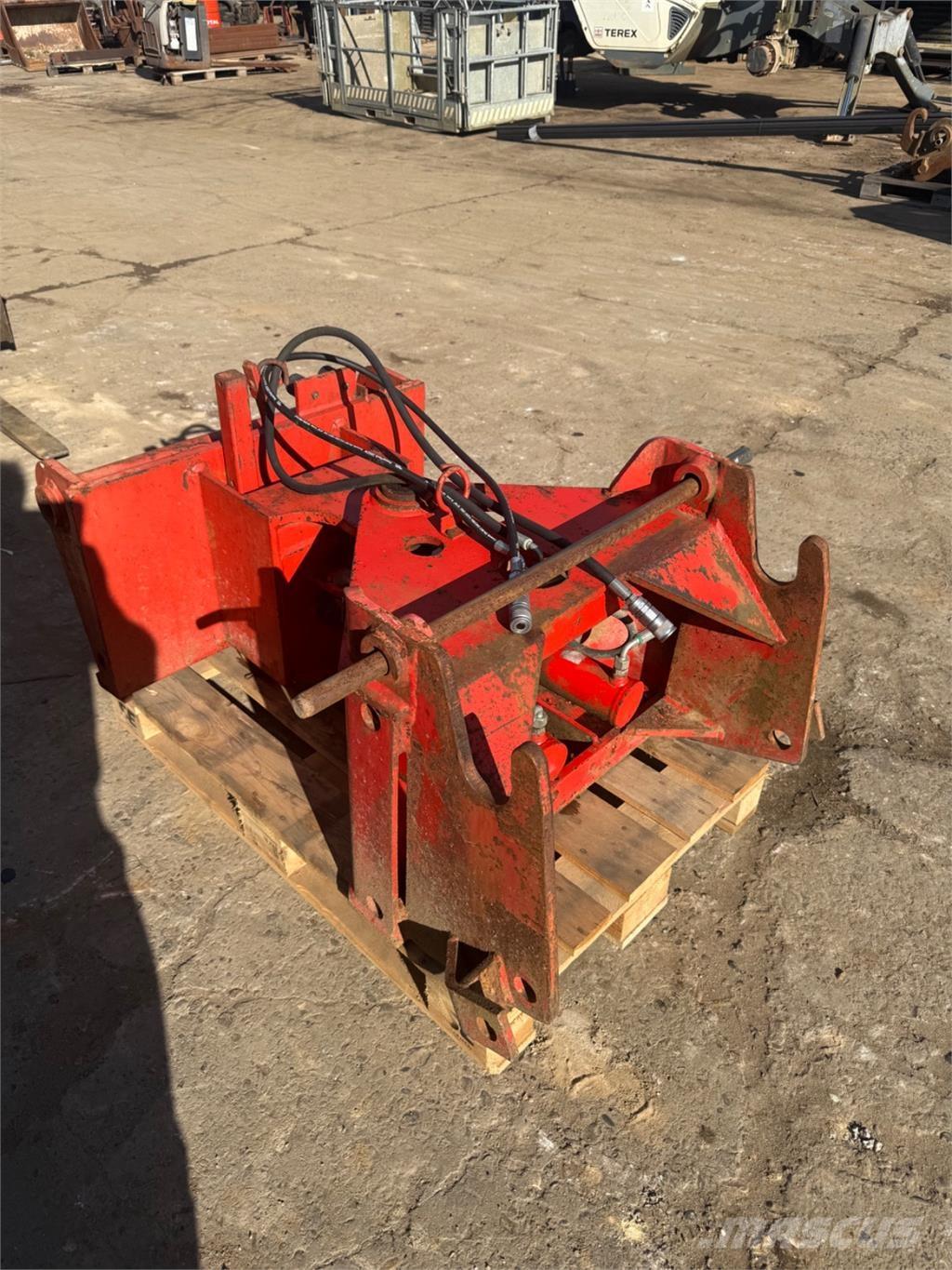 Manitou Udstyr Baldes