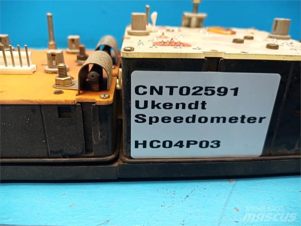 Manometer VDO Electrónica
