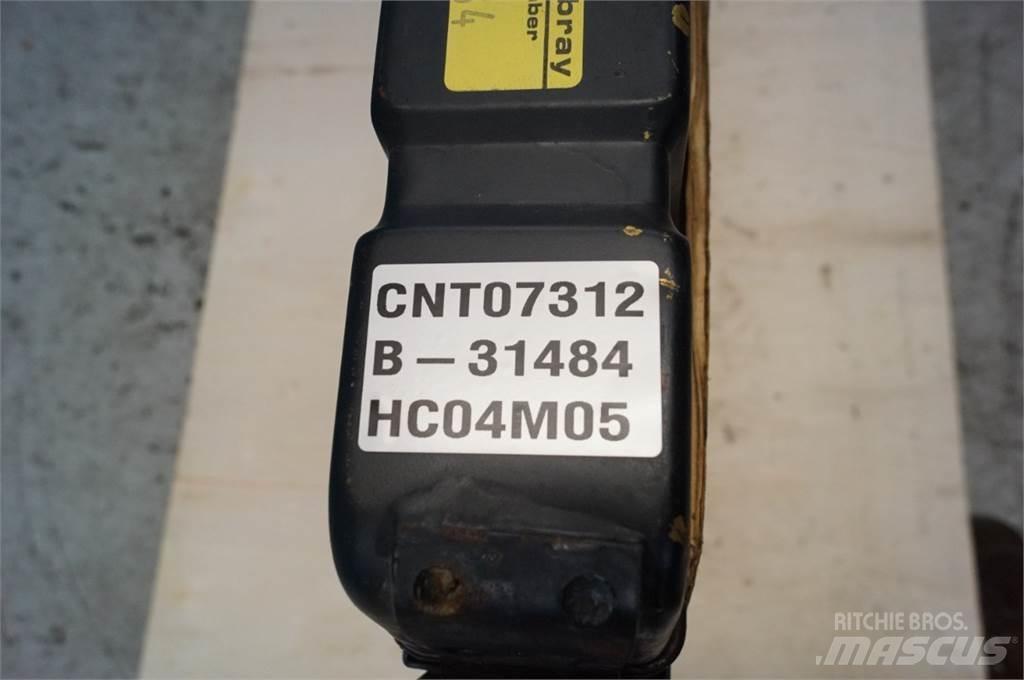 Matbro Bray Radiadores máquinas construção