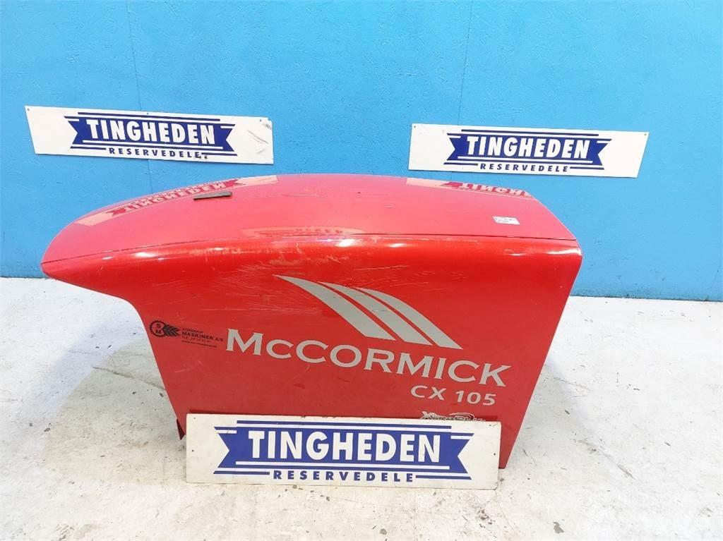 McCormick CX105 Outros acessórios de tractores