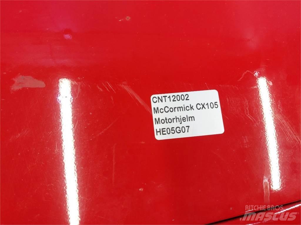 McCormick CX105 Outros acessórios de tractores