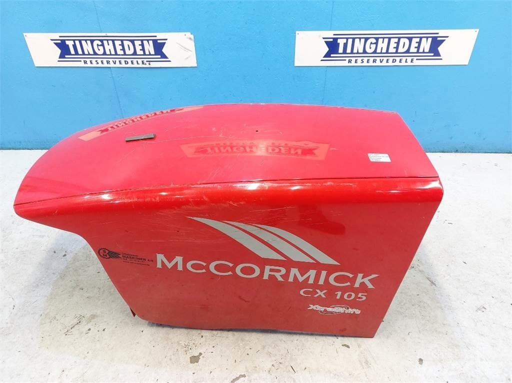 McCormick CX105 Outros acessórios de tractores