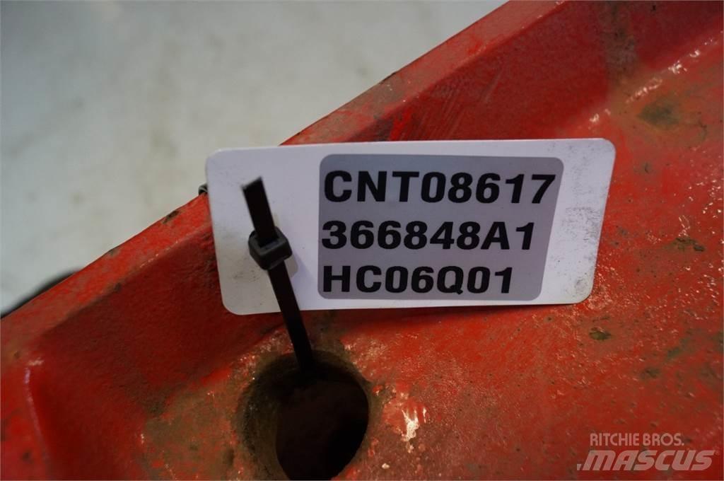 McCormick Mtx Pesos Frontais