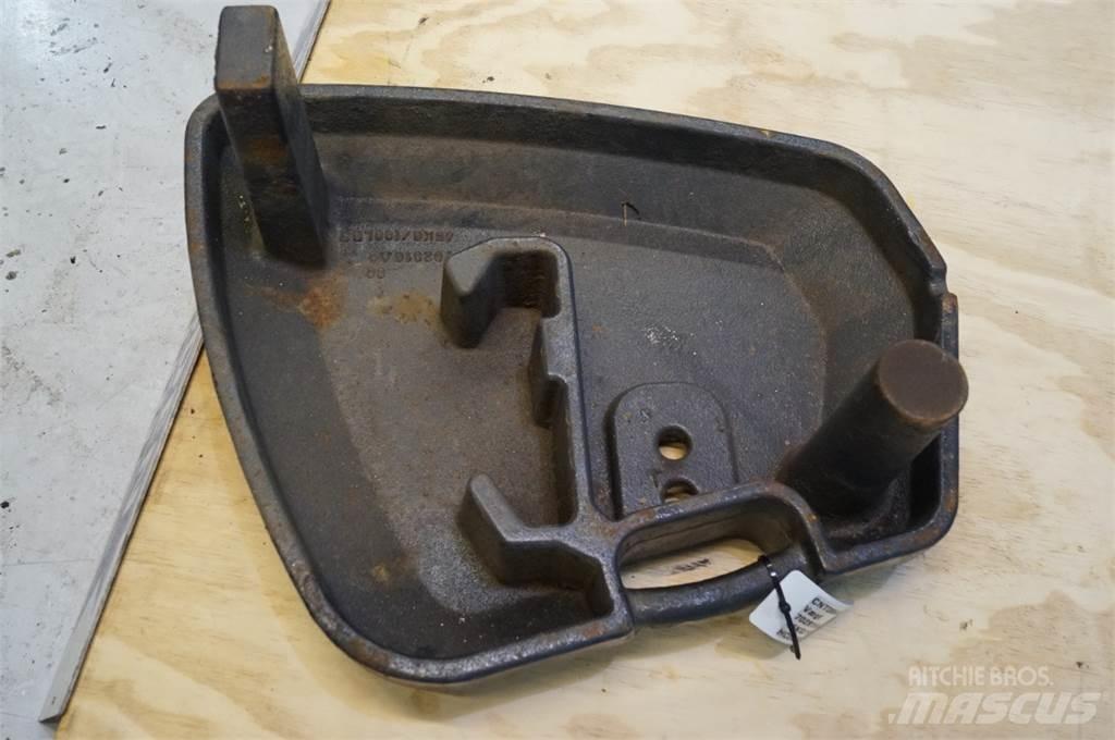 McCormick Mtx145 Pesos Frontais