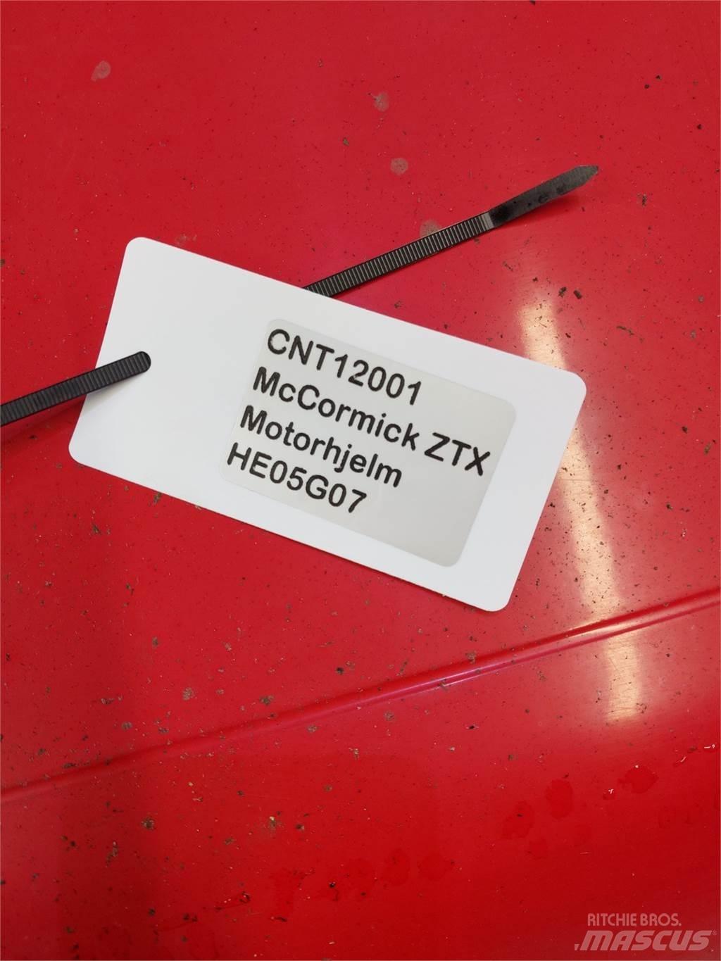 McCormick ZTX Outros acessórios de tractores