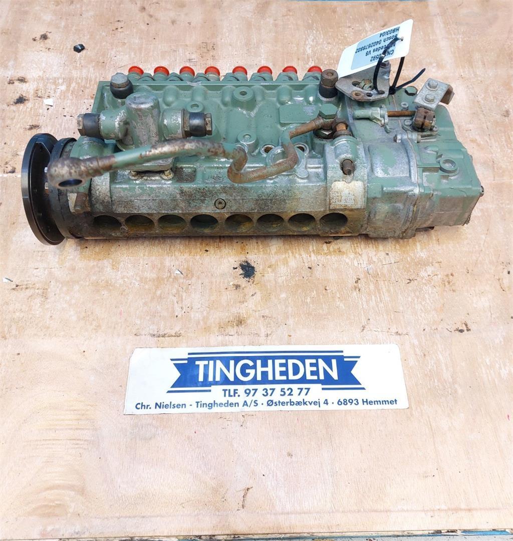 Mercedes-Benz V8 Motores agrícolas