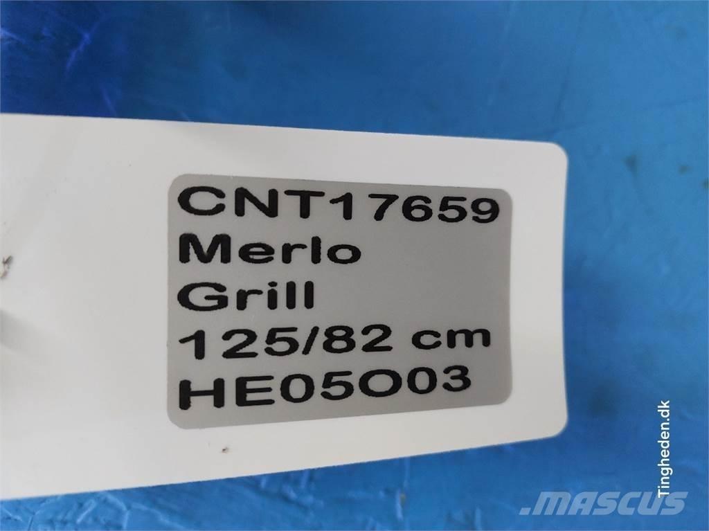 Merlo  Baldes crivo