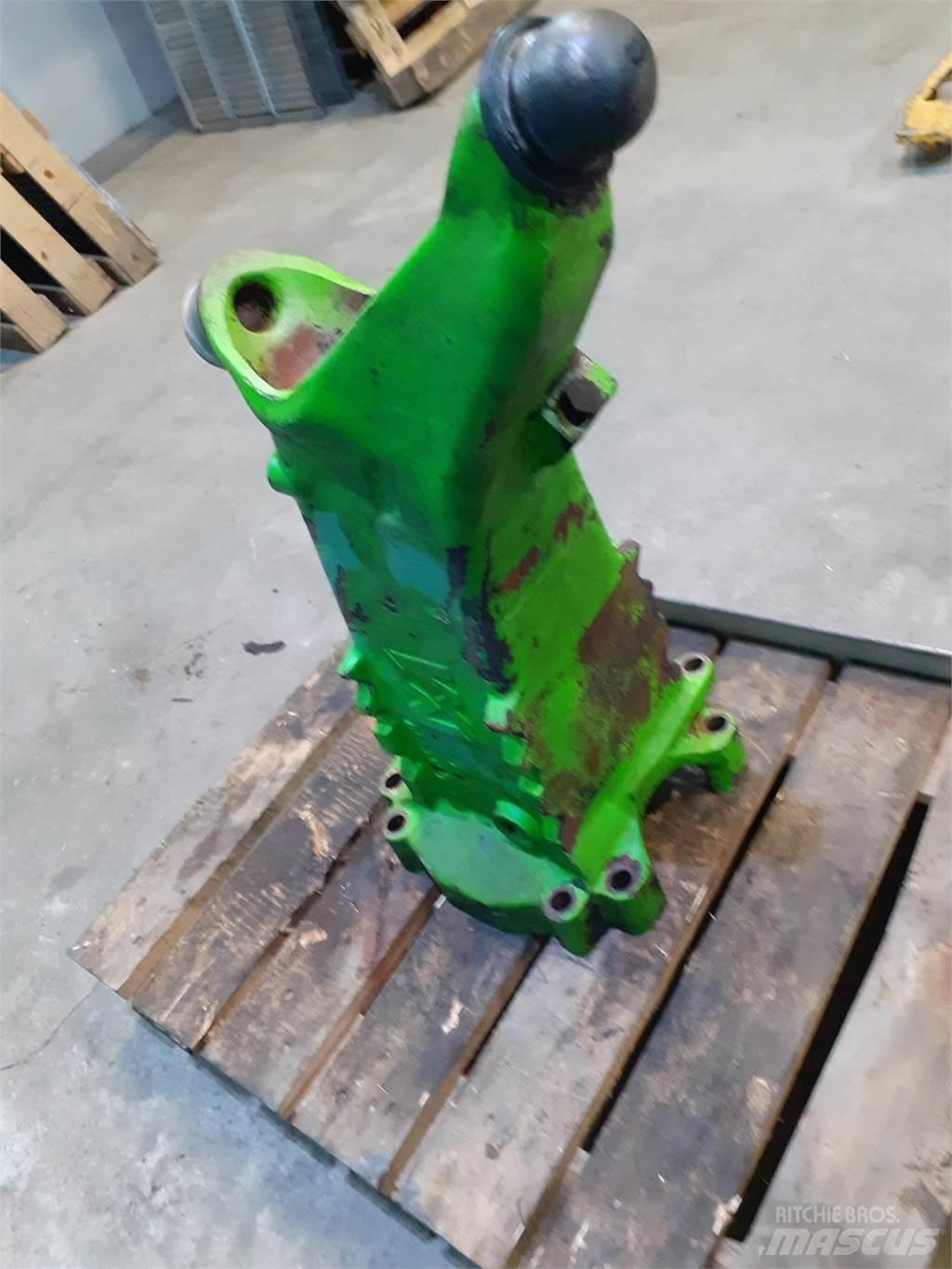 Merlo 28.7 Eixos