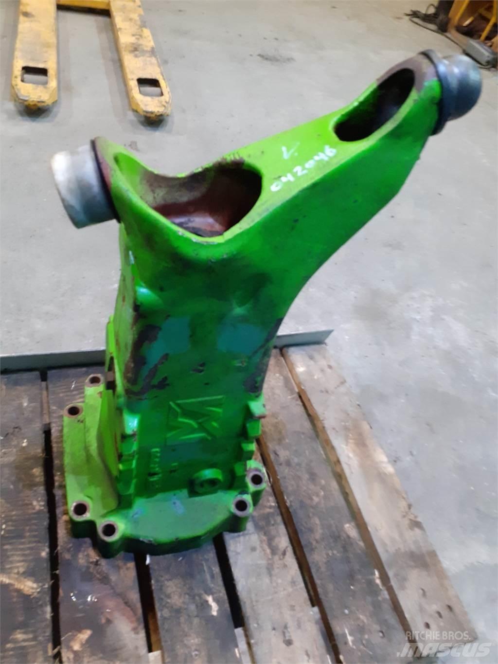 Merlo 28.7 Eixos