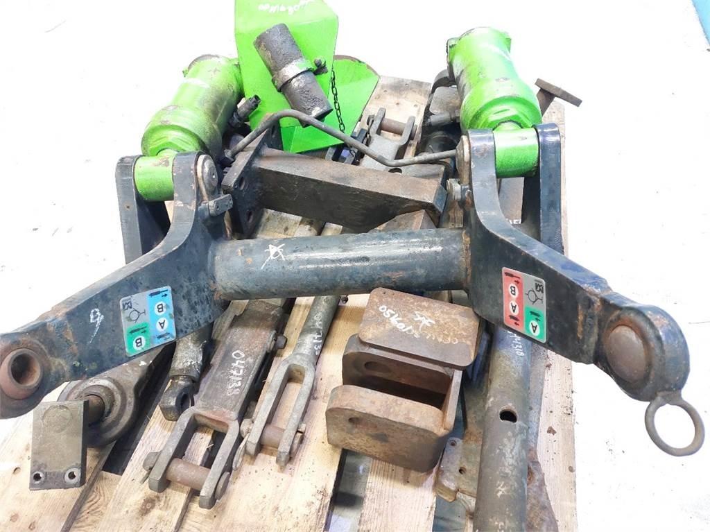 Merlo 30.9 Outros componentes