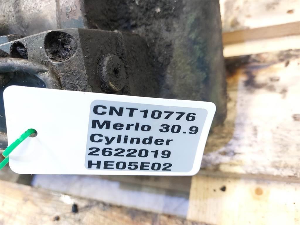 Merlo 30.9 Hidráulica