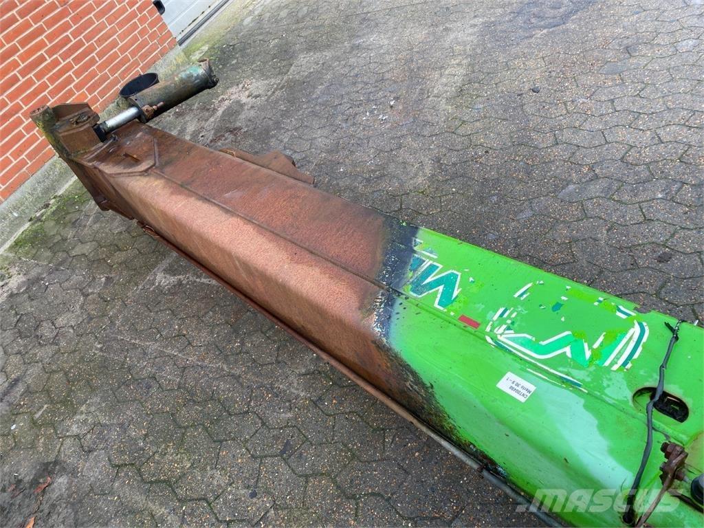 Merlo 30.9 Bom Lanças e braços dippers