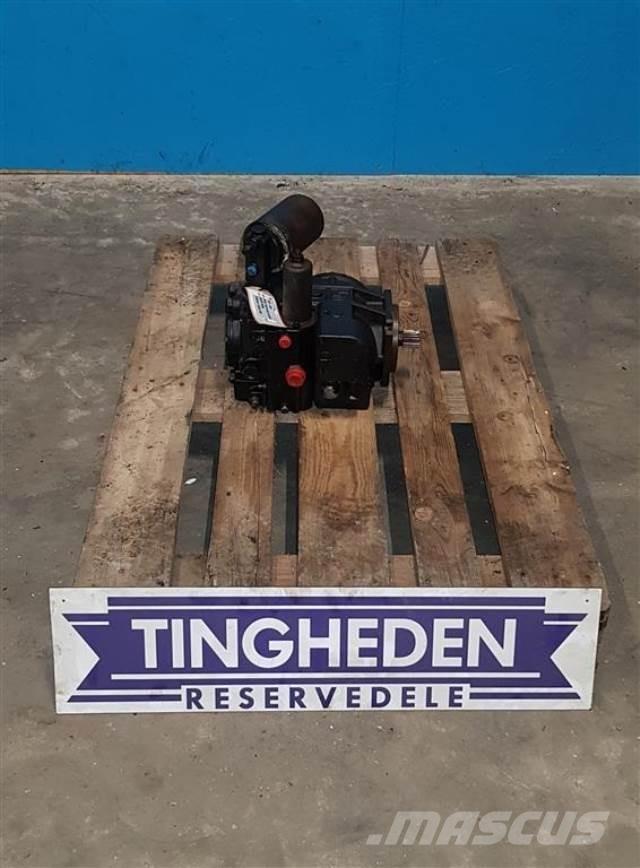 Merlo 40.7 Hidráulica