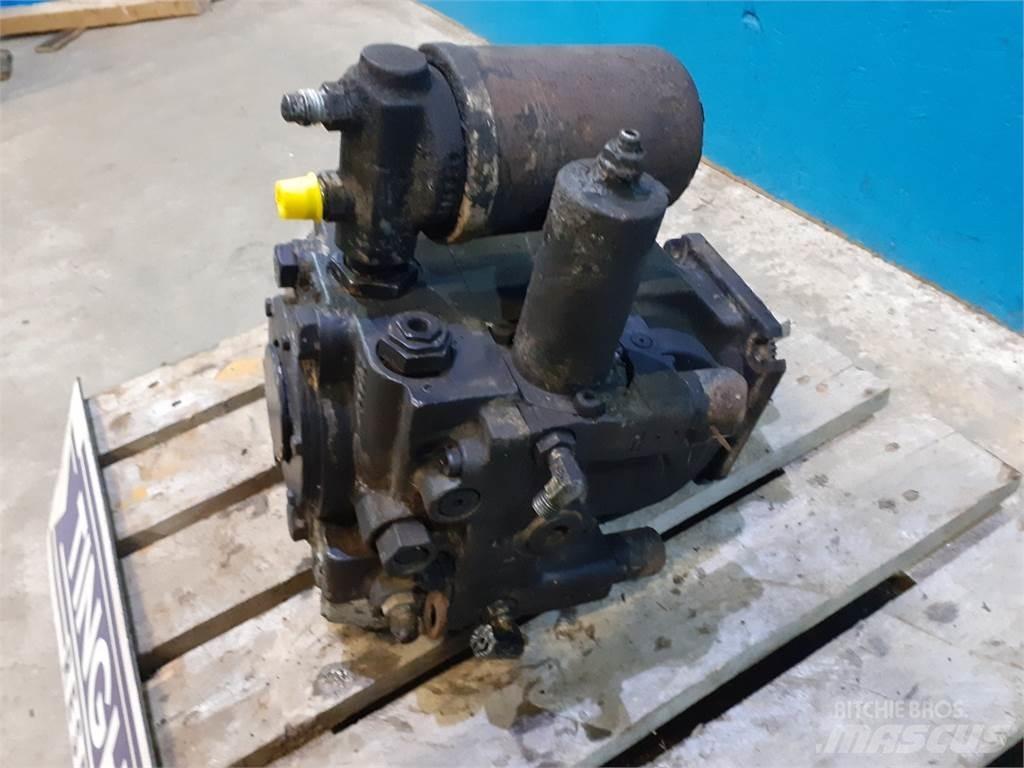 Merlo 40.7 Hidráulica