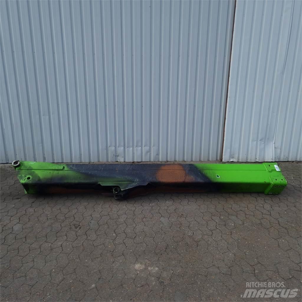 Merlo 40.7 Lanças e braços dippers