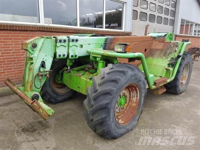 Merlo P38.10 Manipulador telescópico