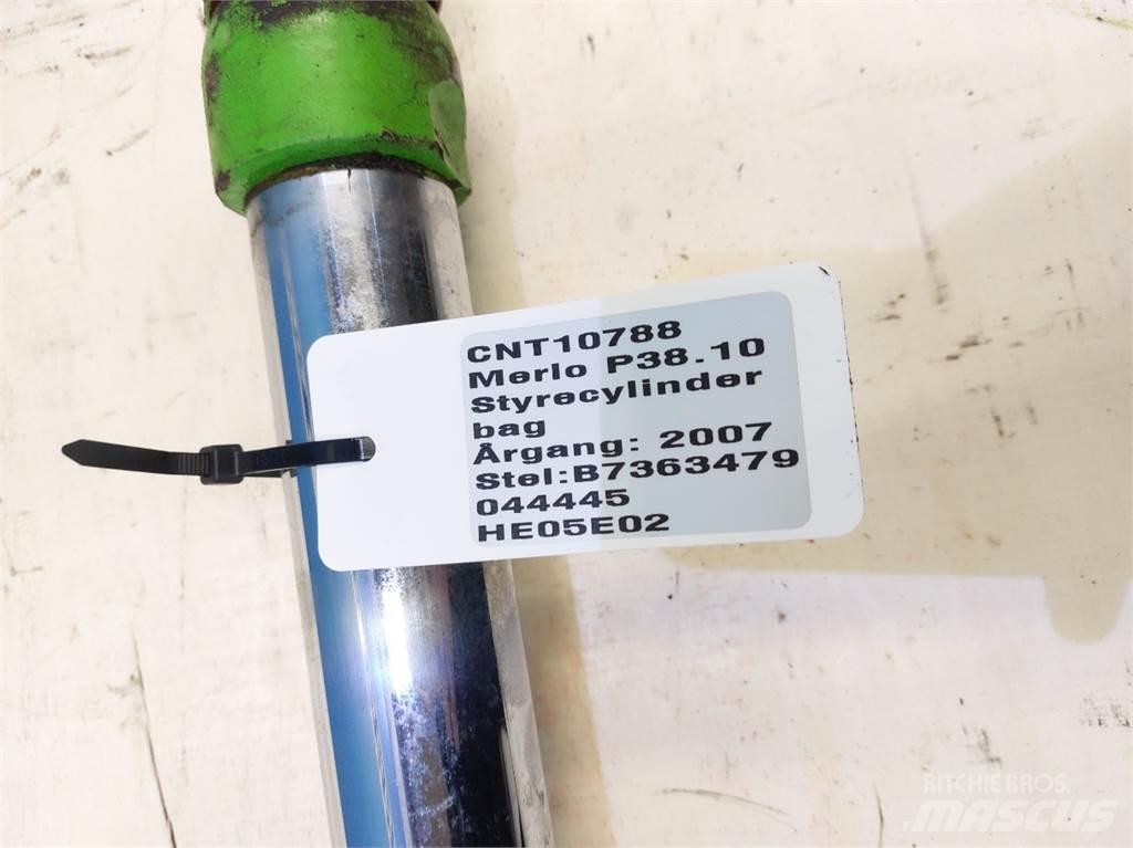Merlo P38.10 Hidráulica
