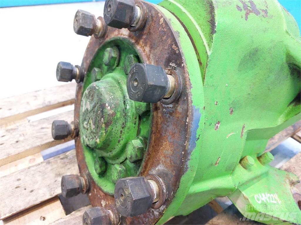 Merlo P40.7 Eixos
