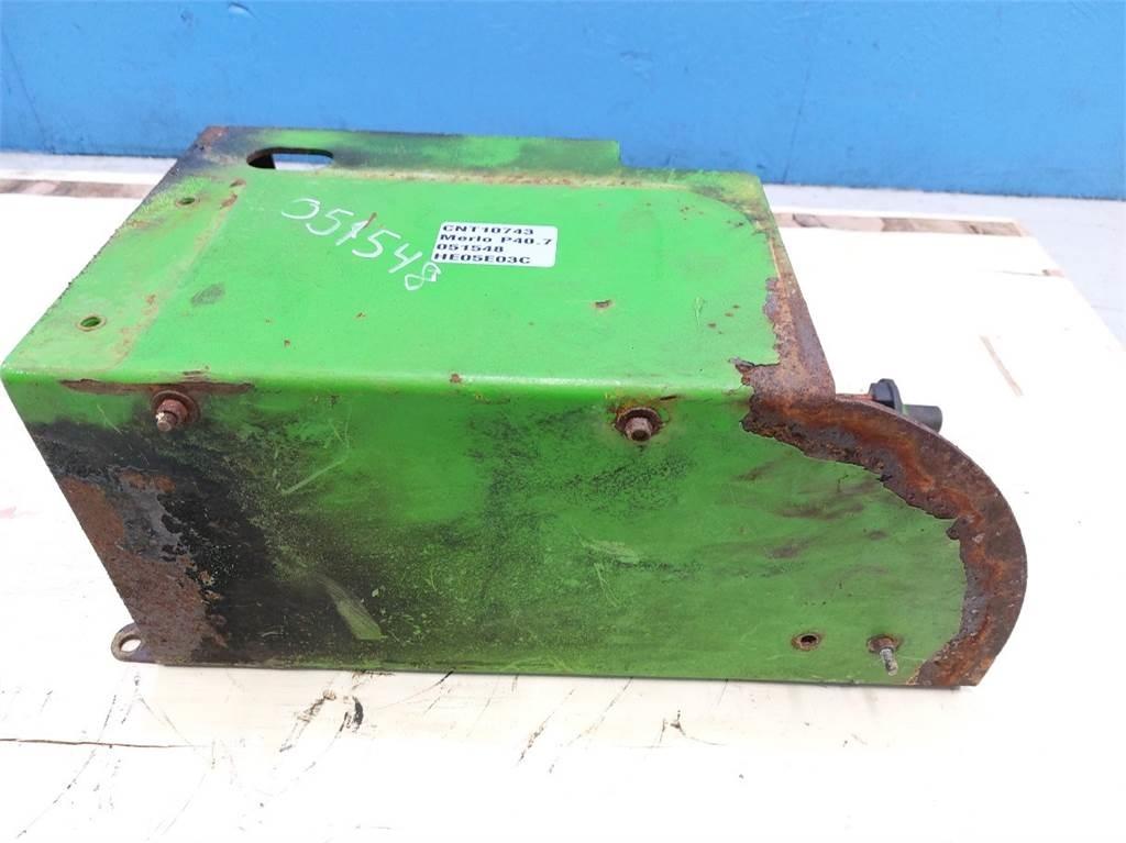 Merlo P40.7 Baldes crivo