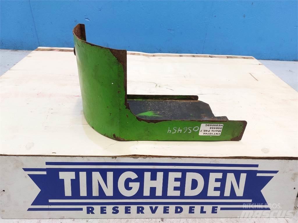 Merlo P40.7 Baldes crivo